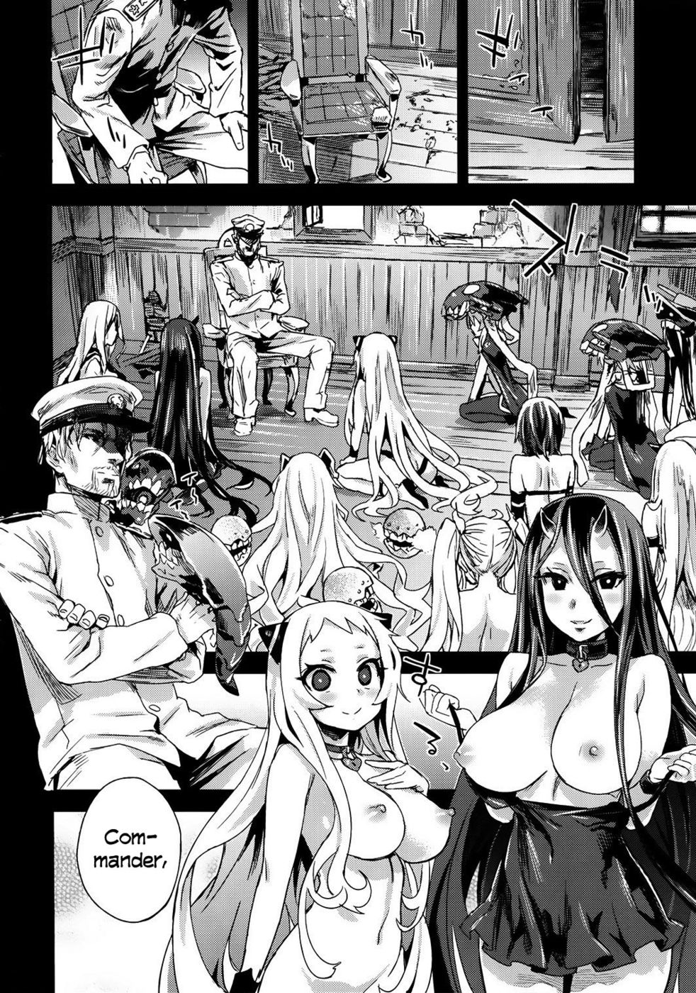 Hentai Manga Comic-VictimGirls 17 SOS-savage our souls-Read-29